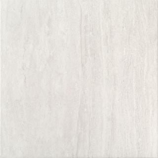 Tubądzin Domino Płytka podłogowa Blink grey 44,8x44,8x0,8