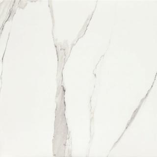 Tubądzin Domino Płytka podłogowa Bonella white 59,8x59,8x0,8