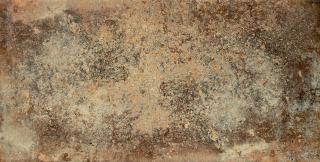 Tubądzin Domino Płytka ścienna Credo brown 30,8x60,8