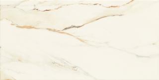 Tubądzin Domino Płytka ścienna Flare white 30,8x60,8