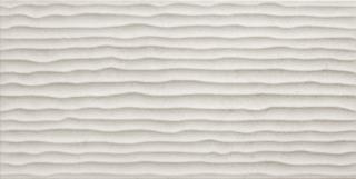 Tubądzin Domino Płytka ścienna Tempre grey STR 30,8x60,8