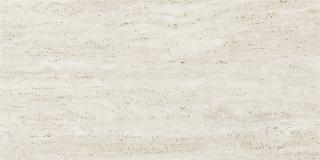 Tubądzin Maciej Zień Płytka gresowa Holiday Travertine SAT STR 119,8x59,8x0,8