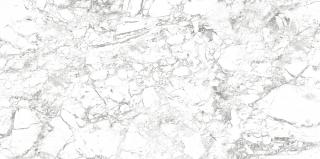 Tubądzin Maciej Zień Płytka gresowa Lounge Stone White POL STR 119,8x59,8x0,8