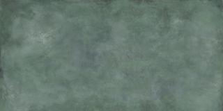 Tubądzin Płytka gresowa Patina Plate green MAT 119,8x59,8