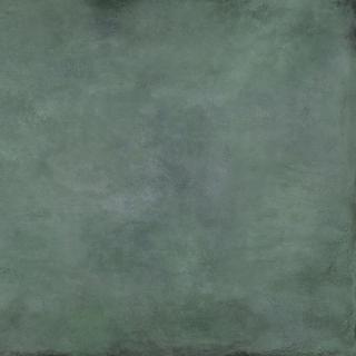Tubądzin Płytka gresowa Patina Plate green MAT 59,8x59,8
