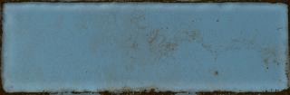 Tubądzin Płytka ścienna Curio blue mix B STR 23,7x7,8