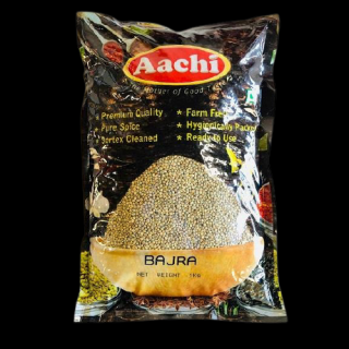 Aachi Bajra MIllet (Proso perłowe) 1KG