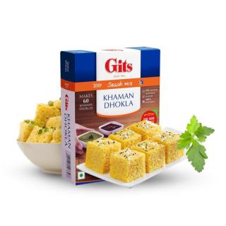 Danie instant Khaman Dhokla Instant Mix Gits 180g