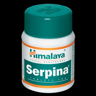 Himalaya Serpina 100 tabletek