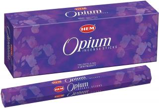 Kadzidełka Opium HEM 20 szt