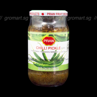 Marynowane chilli w oleju Pran 370g