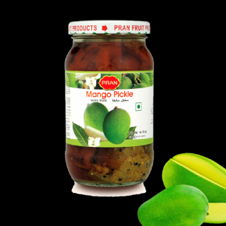 Marynowane mango w oleju Pran 400g