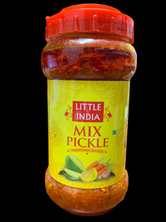 Mix Pickle 1KG Little India