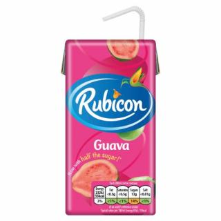 Napój z guawy, Rubicon 27 X 288ml