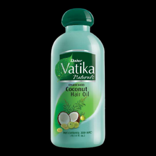 Olejek do włosów kokosowy Vatika Dabur 150ml