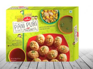 Pani Puri Gol Gappa Haldiram's 360g