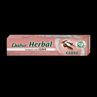 Pasta do zębów z goździkami Glove Dabur Herbal 100g