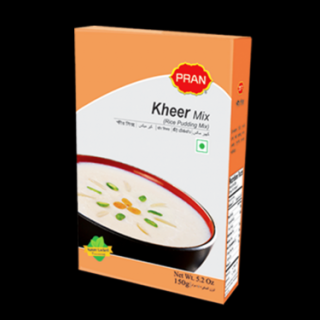 Pudding ryżowy Kheer Mix Pran 150g