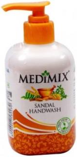 Sandałowe mydło do rąk w płynie Medimix 250ml