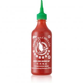 Sos chilli ostry Sriracha Flying Goose 455ml