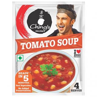 Zupa instant pomidorowa Ching's Secret 55g