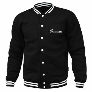 Bluza bejsbolówka "Est.2003" czarna