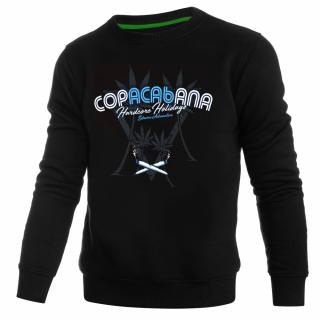 Bluza "copACABana" czarna