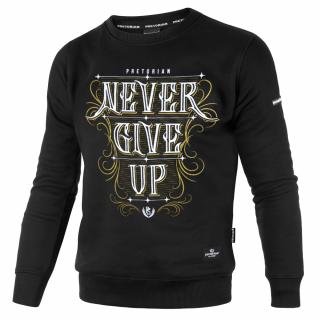 Bluza "Never Give Up"