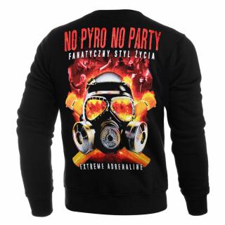 Bluza "No Pyro No Party"