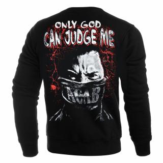 Bluza "Only God Can Judge Me"