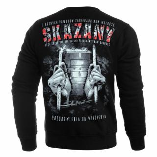 Bluza "PDW - Skazany!"
