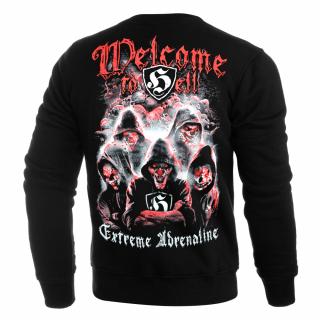 Bluza "Welcome to Hell"