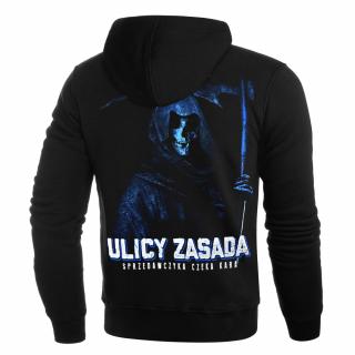 Bluza z kapturem "Ulicy Zasada EA"