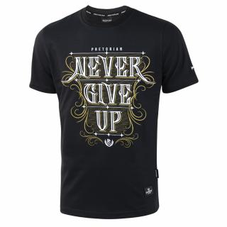 Koszulka "Never Give Up"