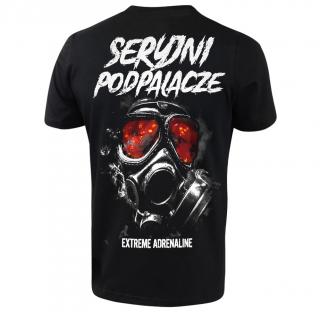 Koszulka "Seryjni Podpalacze"