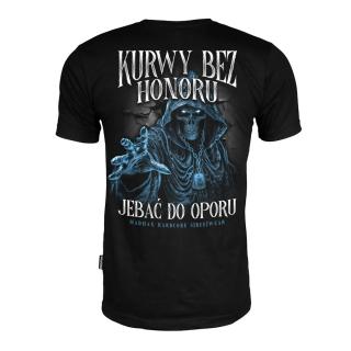 Koszulka "Sztywne Zasady"