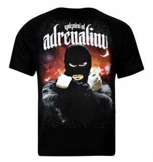 Koszulka "Uzależnieni od Adrenaliny"