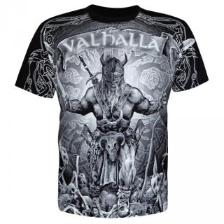 Koszulka "Viking - Valhalla Warrior" HD