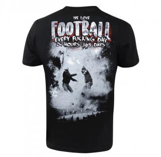 Koszulka "We love football"