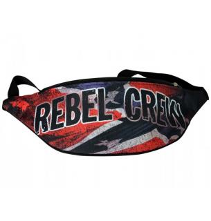 Saszetka nerka "Rebel Crew"