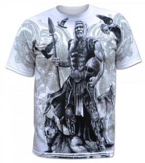 T-shirt "Viking - Odin II" HD