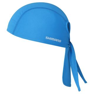 Bandana niebieska SHIMANO bandana-shimano-blue