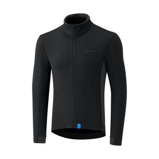 Bluza SHIMANO WIND Jersey czarna XL