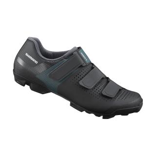 Buty damskie rowerowe XC1 czarne 39 SHIMANO