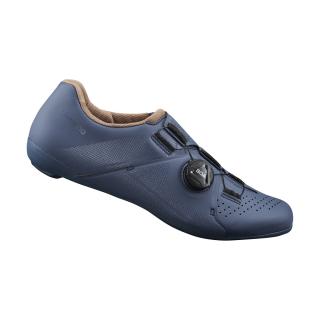 Buty rowerowe damskie szosowe road RC3 Indigo 40 SHIMANO