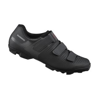 Buty rowerowe XC1 czarne 45 SHIMANO