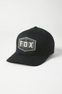 Czapka FOX Emblem Flexfit czarna L/XL