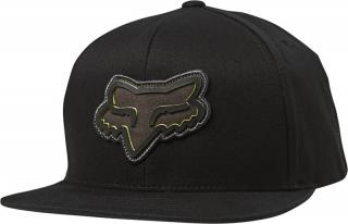 Czapka FOX GASKET snapback czarna