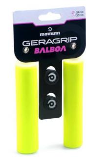 GRIPY / CHWYTY MOMUM Geragrip Balboa 34 mm żółte