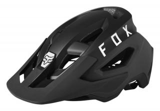 Kask FOX SPEEDFRAME czarny L